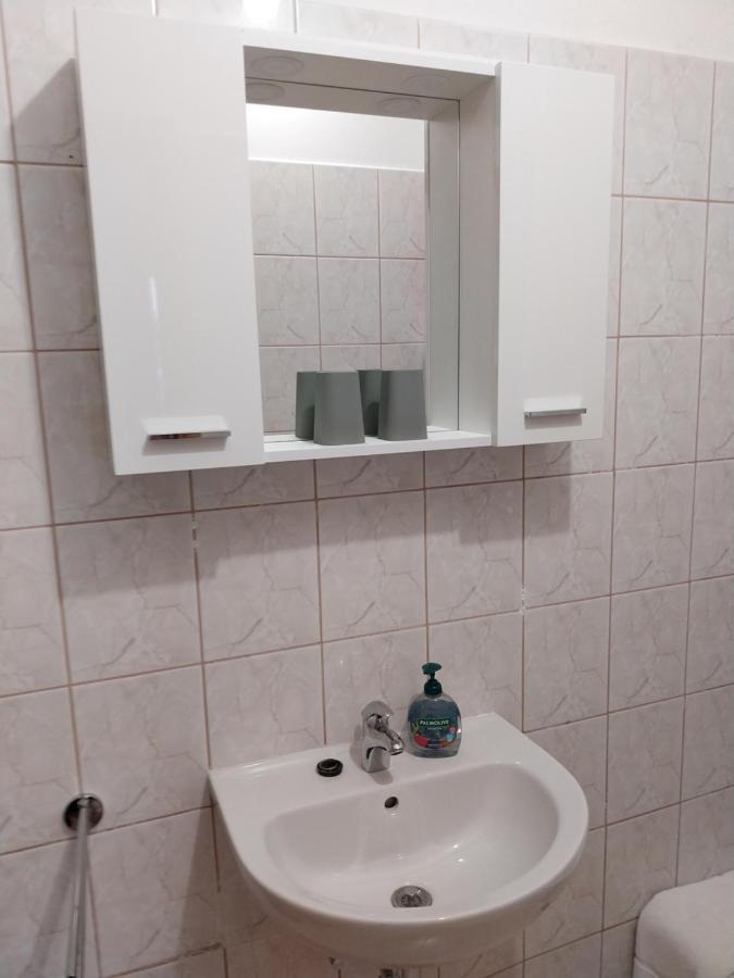 Sobe Kraft 2 Apartment Zivogosce Luaran gambar